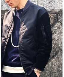 BEAUTY&YOUTH UNITED ARROWS | ミリタリージャケット