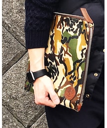 IL BISONTE | クラッチバッグ