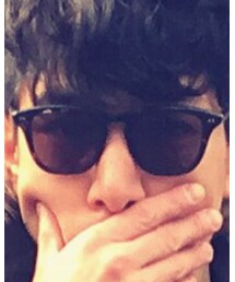 Ayame | 他のコーデで着けてます！(サングラス)