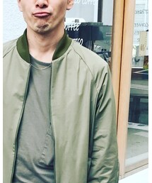 TOMORROWLAND  | ブルゾン