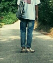 adidas | デニムパンツ