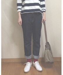 無印良品 | デニムパンツ