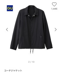 GU | ジャケット/アウター