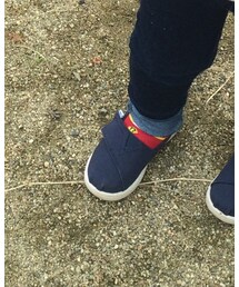 TOMS | モカシン/デッキシューズ