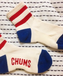 CHUMS | スクールソックス(ソックス/靴下)