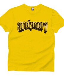andymori | andymori ロゴＴ(Tシャツ/カットソー)