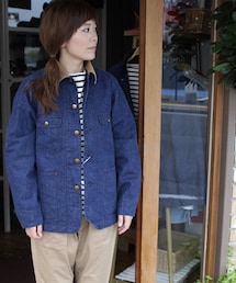 orSlow | カバーオール