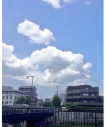 快晴ですね今日 | その他