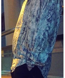 BOBBY CHAN | シャツ/ブラウス