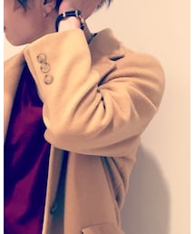 Maabin Richarrds | チェスターコート