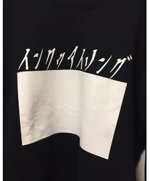 INQUIRING | Tシャツ/カットソー