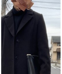 MOUSSY | チェスターコート