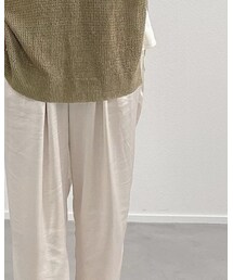 CFT. | パンツ