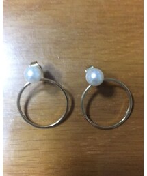 OZOC | ピアス（両耳用）