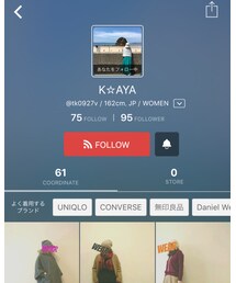 K☆AYAちゃん | その他