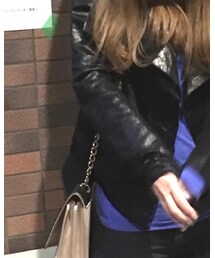 古着 | ライダースジャケット