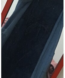 FOREVER 21 | ジーンズ加工、真ん中に絞るところあるの(ワンピース)