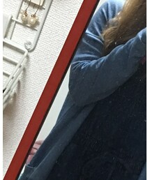 GRL | くすんだブルーが好き(カーディガン/ボレロ)