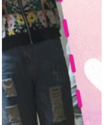 WEGO | ワイド(デニムパンツ)