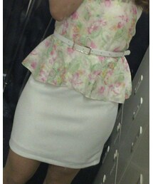 dressy daisy | ドレス