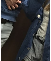 WEGO | ロングなのがすき❤️(デニムジャケット)