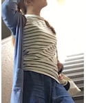 INGNI(イング)の「トップス(タンクトップ)」