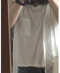 GRL(グレイル)の「トップス(Tシャツ/カットソー)」