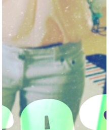 姉妹に貰った！2weyでサロペットなの！ | サロペット/オーバーオール