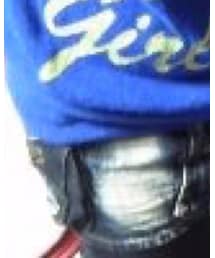 no brand | デニムスカート