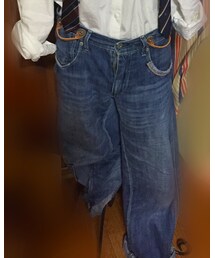 B.L.U.E | デニムパンツ