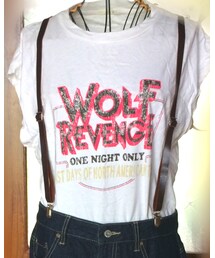 GU | Tシャツ/カットソー