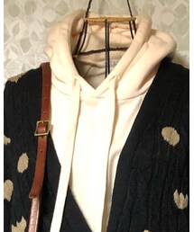 MELANGE | パーカー