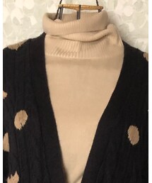 no brand | ニット/セーター