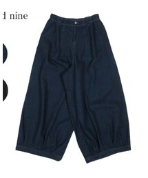 CLOUDNINE | パンツ