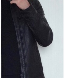 ALLSAINTS | ムートンコート