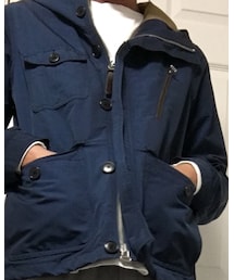 JOURNAL STANDARD | マウンテンパーカー