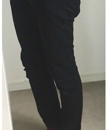 GU | デニムパンツ