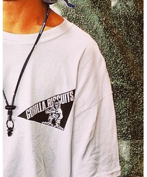 GORILLA BISCUITS | Tシャツ/カットソー