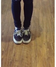 VANS | スニーカー