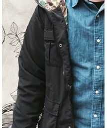 BASECONTROL | ジャケット/アウター