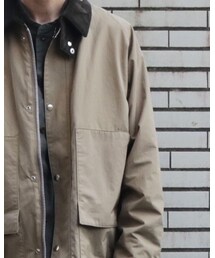 STILL BY HAND | ブルゾン