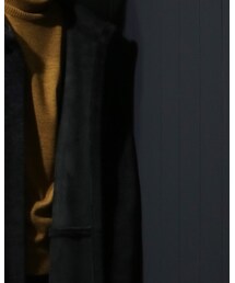 H　BEAUTY&YOUTH UNITED ARROWS | ムートンコート