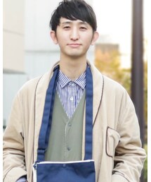 ATELIER BETON | シャツ/ブラウス