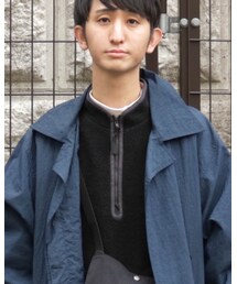 and wander | トップス