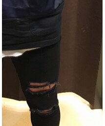 ZARA | デニムパンツ