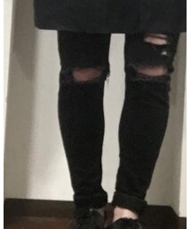 ZARA | デニムパンツ