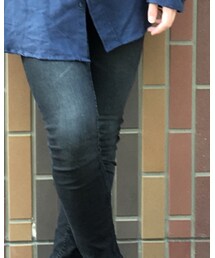 ZARA | デニムパンツ