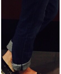 UNIQLO | デニムパンツ