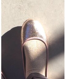 ZARA KIDS | バレエシューズ