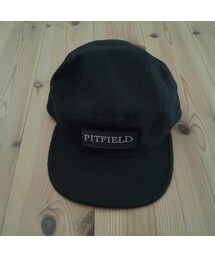 CA4LA | PITFIELD CAMPER 13AW(キャップ)